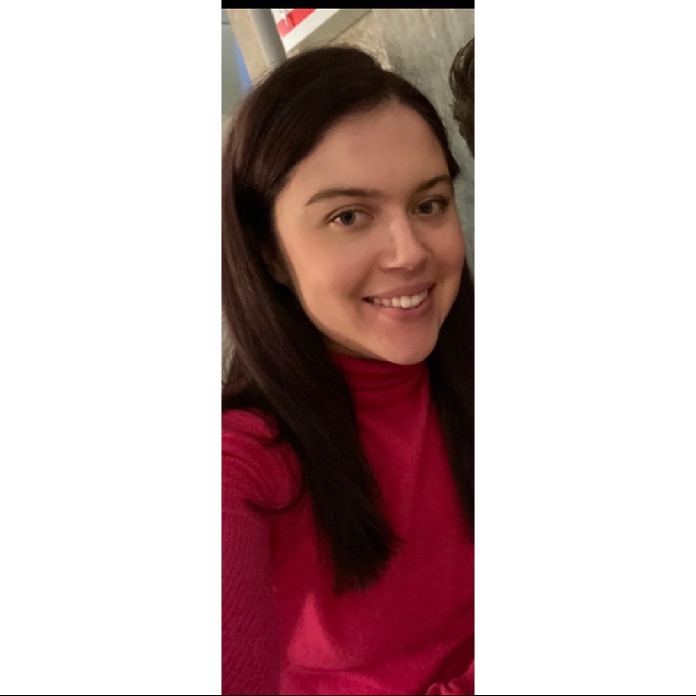 Meet your Posher, Kirsten